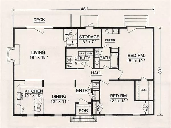 First Floor Plan